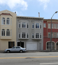 3132-3134 Franklin St in San Francisco, CA - Building Photo - Building Photo