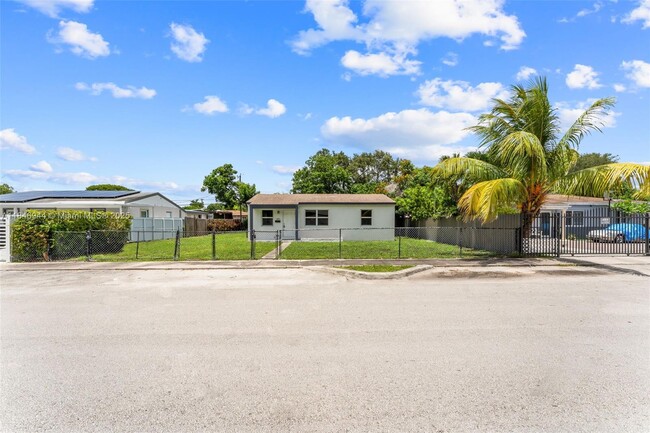 property at 1245 NW 84th Terrace