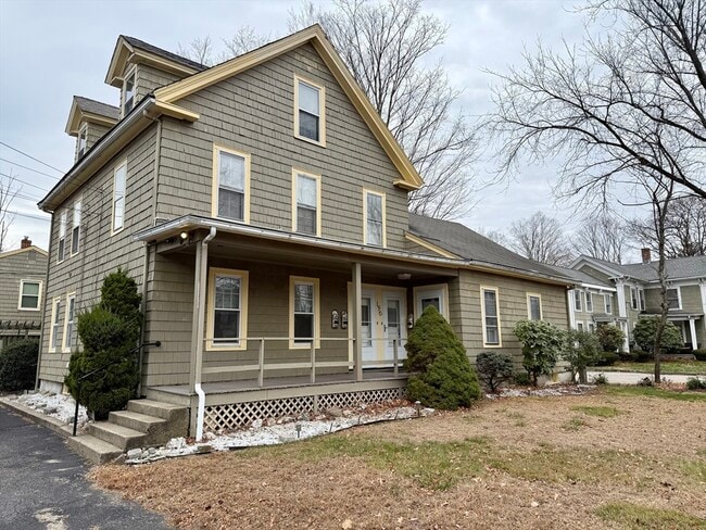 property at 156 Exchange St