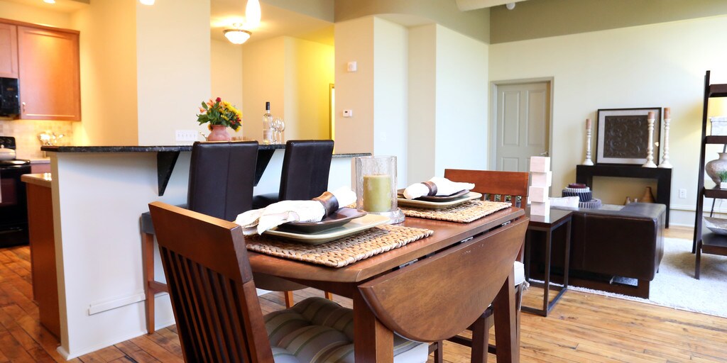 H.H. Warner Lofts Rochester, NY Apartments