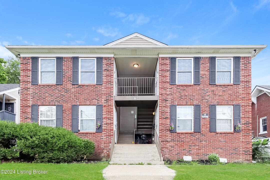 2724 Garland Ave in Louisville, KY - Building Photo