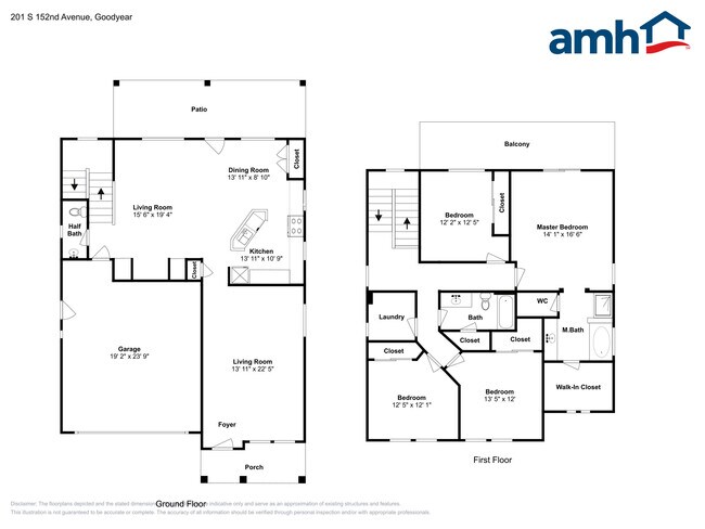 201 S 152nd Ave in Goodyear, AZ - Building Photo - Building Photo