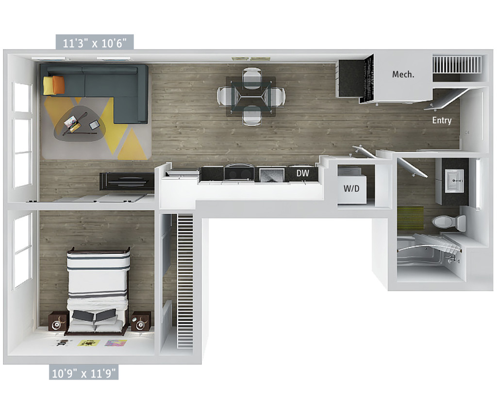 AVA Wheaton Apartments in Silver Spring, MD