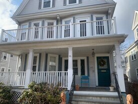 46 Everett St, Unit #2 in Arlington, MA - Building Photo