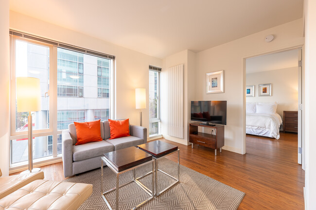 1188 Mission at Trinity Place in San Francisco, CA - Foto de edificio - Building Photo