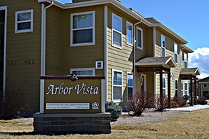 Arbor Vista in Grand Junction, CO - Foto de edificio