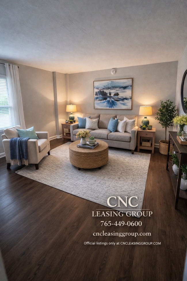 911 N 9th St Rd, Unit #8 in Lafayette, IN - Building Photo - Building Photo