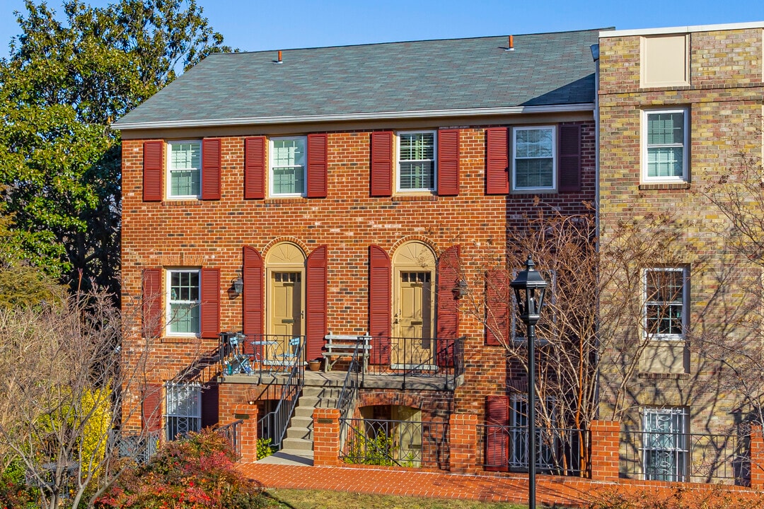 Beekman Place in Washington, DC - Building Photo