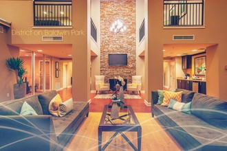 District On Baldwin Park in Orlando, FL - Building Photo - Building Photo