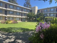 Metro Park Apartment Homes in San Leandro, CA - Building Photo - Building Photo