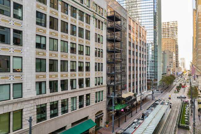 St Germain Lofts in Houston, TX - Building Photo - Building Photo