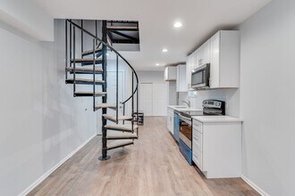 1836 N Bouvier St in Philadelphia, PA - Foto de edificio - Building Photo