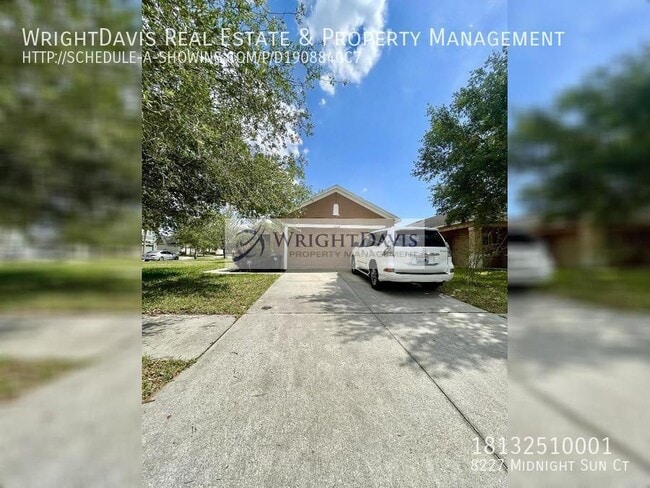 property at 8227 Midnight Sun Ct