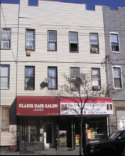 293 Wyckoff Ave in Brooklyn, NY - Building Photo - Building Photo