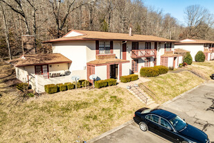 Belle Forest Condominiums in Nashville, TN - Building Photo