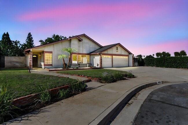 property at 1042 Bassett Ct