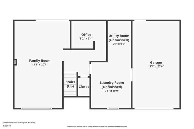 1337 4th Way NW in Center Point, AL - Building Photo - Building Photo