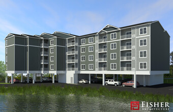 The Residences at River Place in Seaford, DE - Building Photo - Building Photo