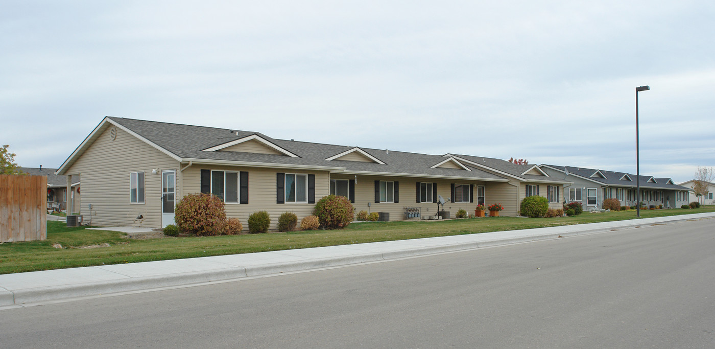 Sagewood Senior Apartments in Caldwell, ID - Building Photo