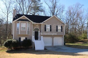 49 Anna Way in Dallas, GA - Building Photo