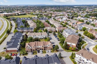 Timberline Townhomes in Ottawa, ON - Building Photo - Building Photo