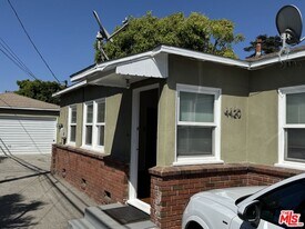 4420-4420 Inglewood Blvd in Los Angeles, CA - Building Photo