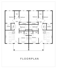 Ridgeview Heights in El Reno, OK - Building Photo - Floor Plan