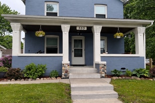 553 Britton Rd, Unit UP in Rochester, NY - Building Photo