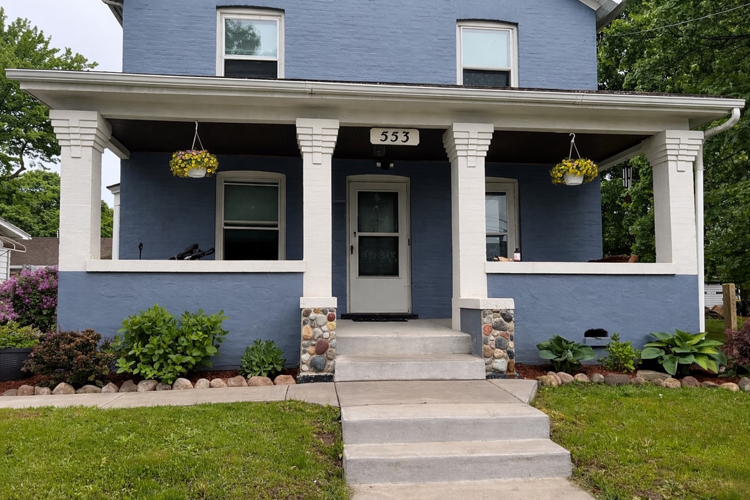 553 Britton Rd, Unit UP in Rochester, NY - Building Photo