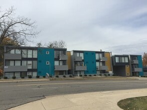 The Sans Souci in Ann Arbor, MI - Building Photo - Building Photo