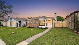 1334 Natchez Trce in Mesquite, TX - Building Photo