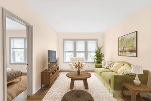 1830 W Lawrence Ave, Unit 1830-1A in Chicago, IL - Building Photo