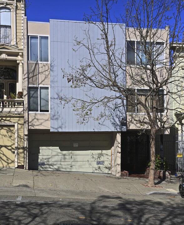 822 Grove St in San Francisco, CA - Building Photo