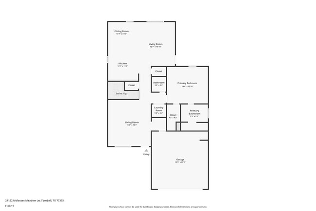 21122 Molasses Meadow Ln in Tomball, TX - Building Photo - Building Photo
