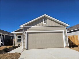 418 Paddlefish Ln in Bastrop, TX - Building Photo