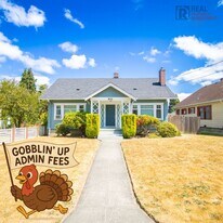 921 N Alder St in Tacoma, WA - Building Photo