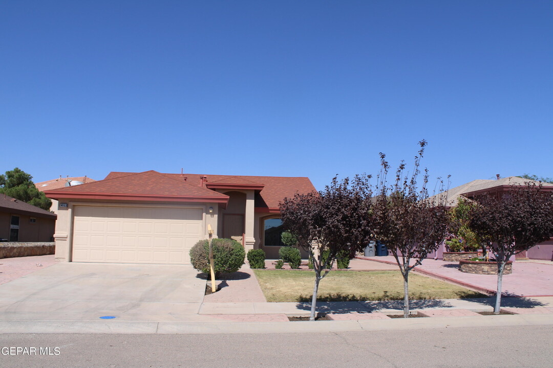 14153 Honey Point Dr in El Paso, TX - Building Photo