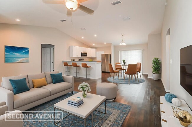 property at 3085 SW 137th Loop
