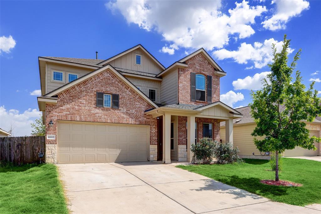 10005 Deer Chase Trail in Austin, TX - Building Photo