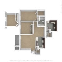 Glens of Northville Apartments photo'