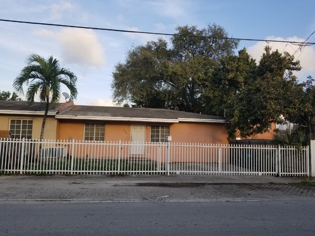 property at 3725 NW 13th Ave