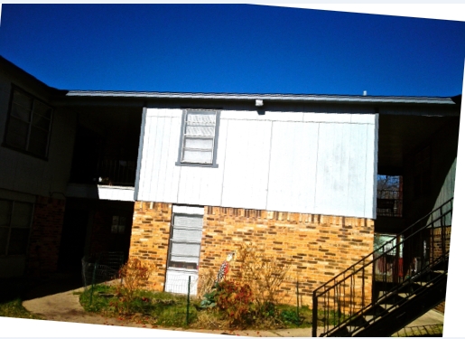 The Bush Apartments in Waco, TX - Building Photo - Primary Photo