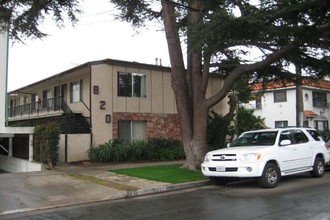 820 Idaho Ave in Santa Monica, CA - Building Photo - Building Photo