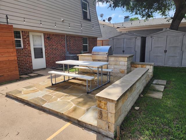 8004 Lifford St in Benbrook, TX - Building Photo - Building Photo