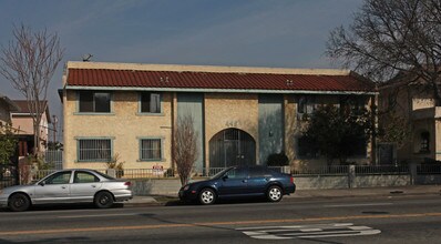 445 E Adams St in Los Angeles, CA - Building Photo - Building Photo