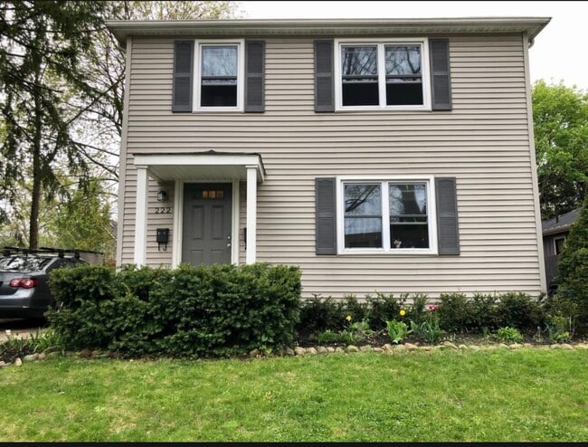 property at 222 Buena Vista Ave