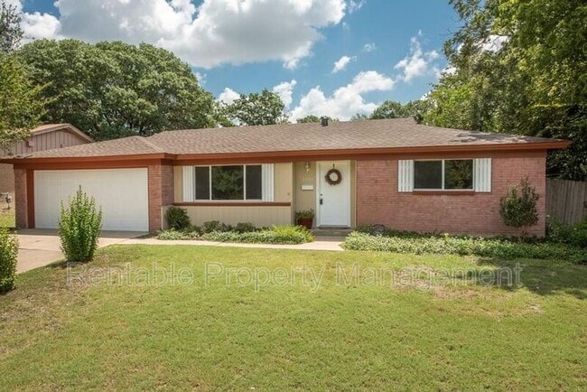 property at 5209 Rector Ave
