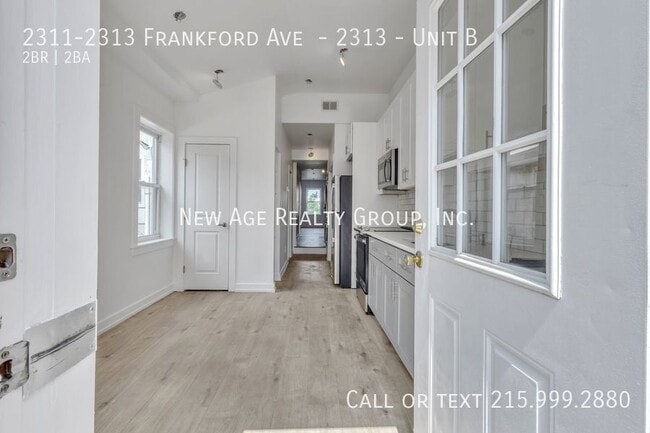 property at 2311-2313 Frankford Ave