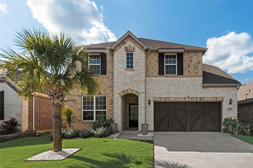 5200 Amphora Ave, Unit 306 in McKinney, TX - Building Photo
