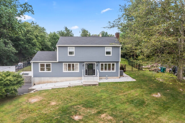 property at 11 Sagamore Dr